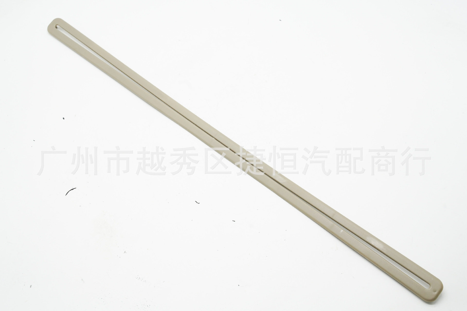 适用于老款沃尔沃S80后门窗帘压条装饰条后车门玻璃压条门条子