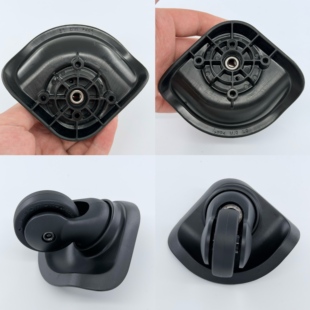 MJ2万向轮HINOMOTO轮子拉杆箱MJ50行李箱包配件轱辘替换滑轮