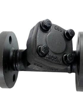 GL41H/Y法兰Y型过滤器锻钢不锈钢A105/F304/F22/F316L/F11过滤器