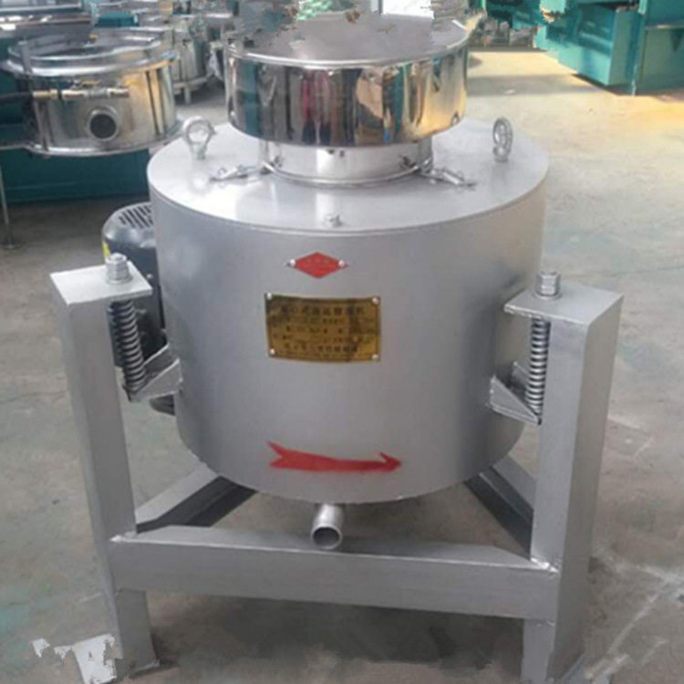 现榨现卖专用滤油机 花生大豆流动滤油机小型多功能滤油机