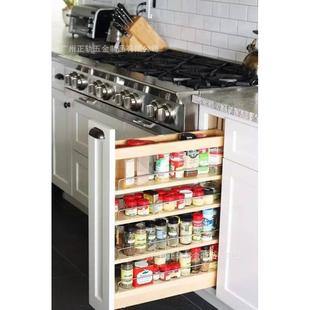 30寸75cm加长工业滑轨三节导轨机柜重型滑轨51宽后车箱设备滑轨