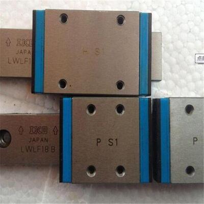 IKO微型宽幅直线导轨滑块MLFC14MLFC18MLFC24MLFC30MLFC42