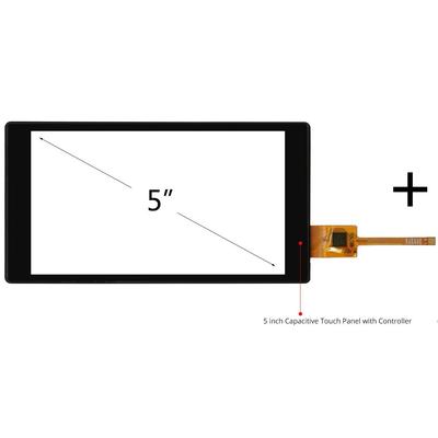 5寸电容式触摸屏含GT911控制器分辨率720x1280