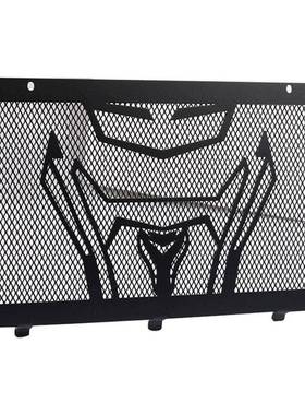 适用于春风NK250250NK250CLX21-22年改装水箱网散热保护罩