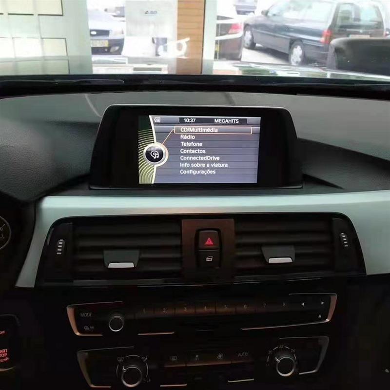 适用于宝马4系M4F48右肽安卓智能导航10.25寸八核4+64G带Carplay