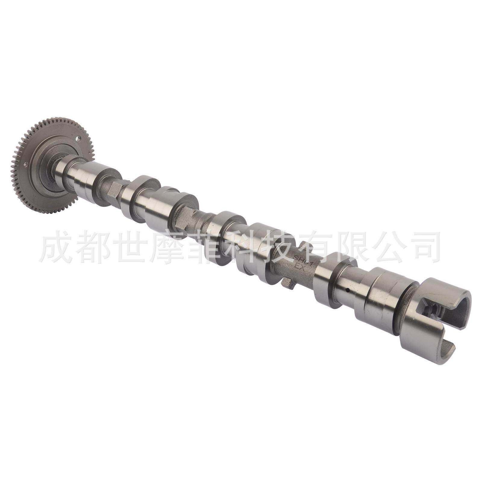 凸轮轴适用马自达6CX-532.2DSH0112440ASH01-12-440排气