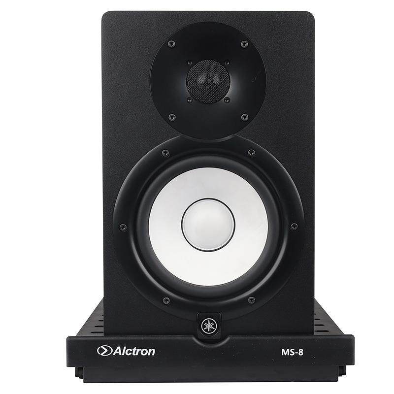 爱克创（Alctron）MS-5专业桌面音箱支架四种角度可调音箱支架,农用物资,其他肥料,淘宝优惠券,粉丝福利购,淘宝优惠卷