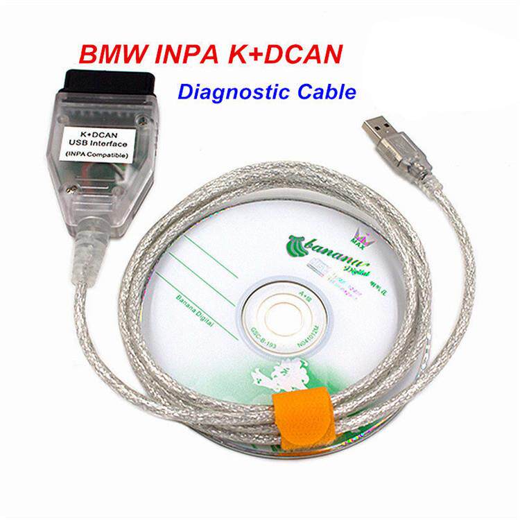 ForBMWINPAK+CANWithFT232RLChip适用宝马诊断线刷隐藏