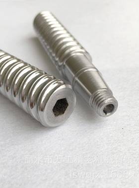直销SCRL系列左旋冷轧滚珠丝杆产品型号齐全整支