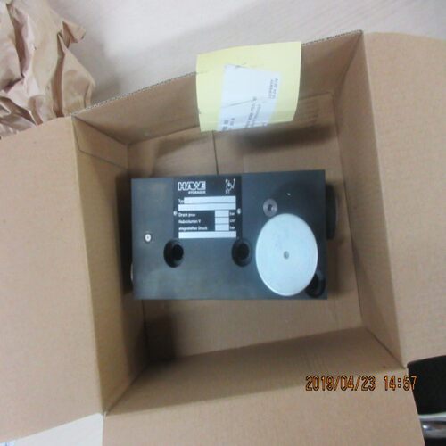 液压德国HAWE/哈威HD20AS-220手动泵