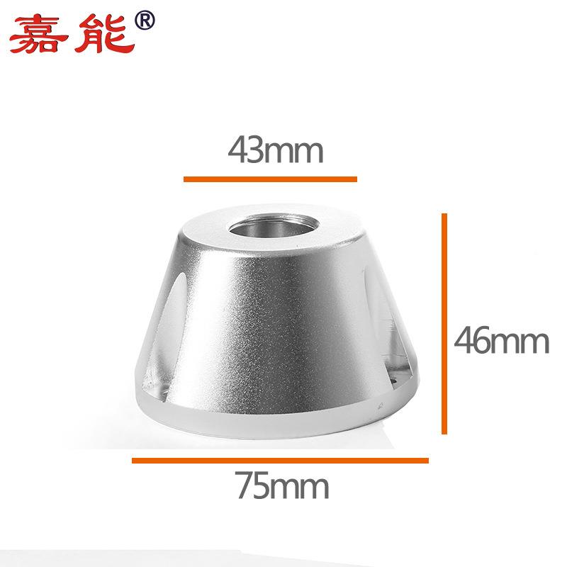 磁扣取扣器防偷超市防盗销门起工厂热服装铺三孔RK0店钉器RK0