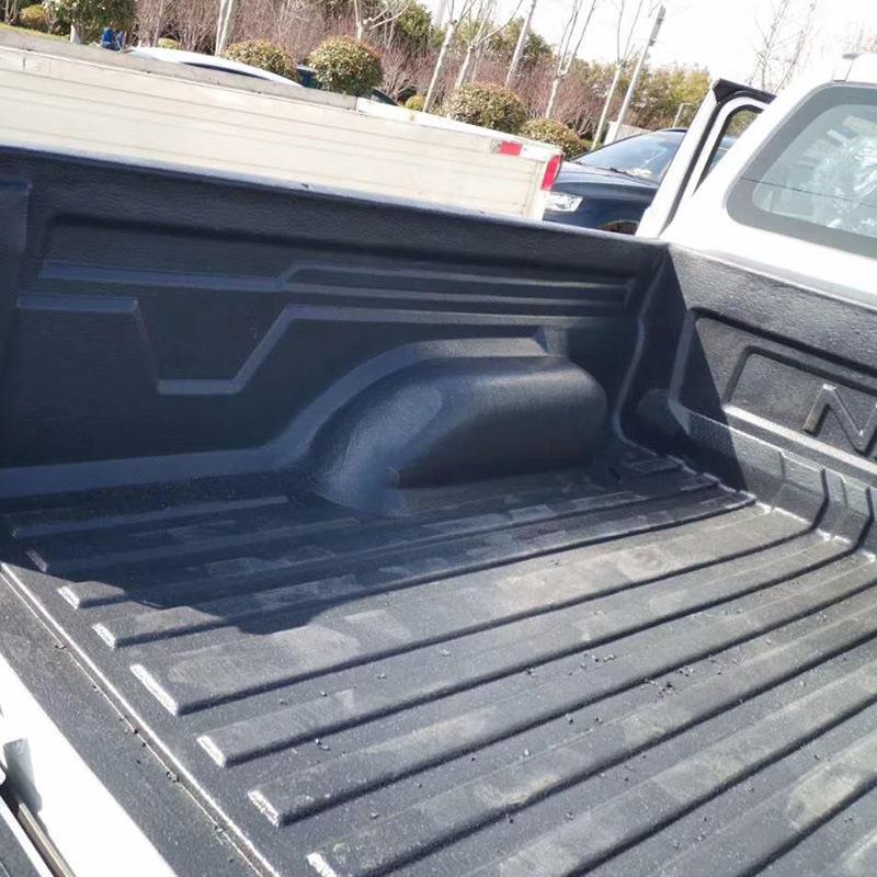 风加长东锐骐宝6内皮卡车后箱尾箱垫防磨垫车斗衬垫940防护垫