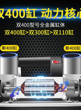 BKX打气泵农用SUV货德国高车压双大车载充气泵大功率越野车汽车1