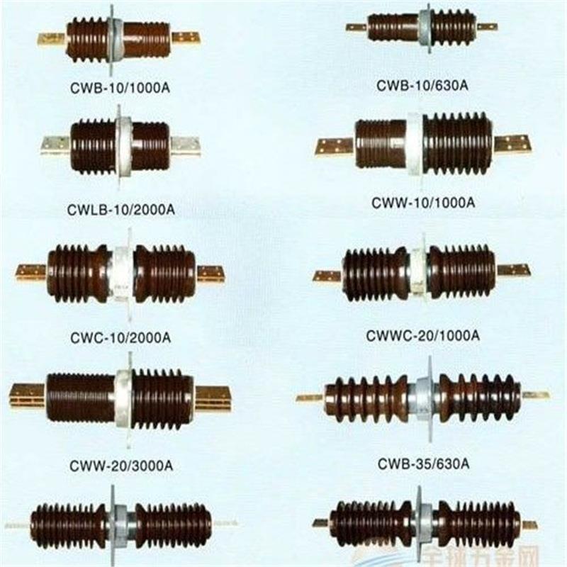 CW0WL-瓷20/IAH315-CWWL-10/250-4G穿墙套管厂家直供
