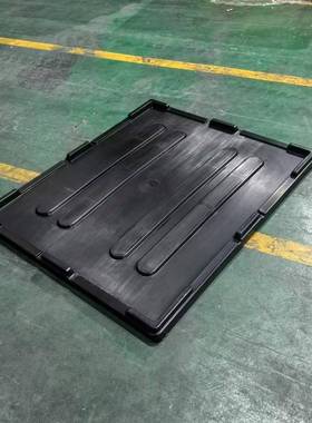 库达板210G卡箱盖板仓储物流周转箱配件塑料盖子12110x10m10QHDx4