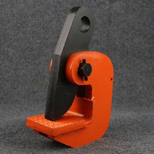 PDB平BLI吊板钳钢转横L型翻吊夹子吊钳槽钢装卸钩吊铁板专用吊索