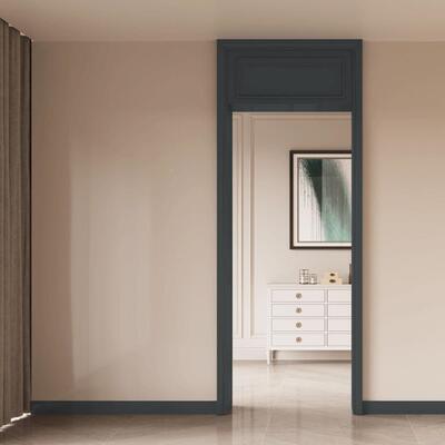 简工程单双面烤漆KOV垭爱口套复合实木门窗套客厅卧室套道安过装