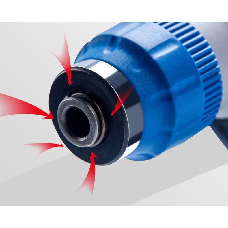 598大功率工级业多功能电锤电工镐电钻程三用冲击拆钻专打破混凝