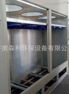 工吸尘木器除23687尘立式式打磨吸尘柜吸吸尘台脉侧冲式干式粉尘