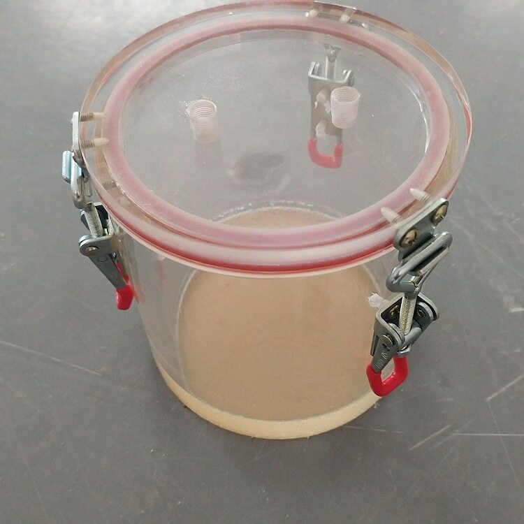 有机玻璃真空舱亚克力展示柜