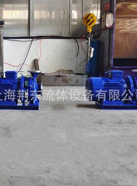 卧式单级单吸离心-泵IW250250管道S增压泵冷H热水AXA循环泵工业泵