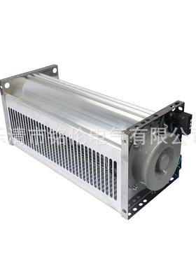 器侧吹/顶吹横流冷却风FFO机G2FDD860-10干式变压贯流散热风机