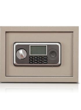 液晶电子密码箱保险柜2C件M5酒店保险家用79065办公小型文保管箱