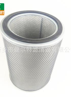 空压机0进气滤芯640N空滤C1DFN158滤清4器分离C设备101过滤器