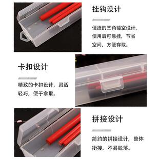 功毛笔收纳盒文房宝套装多书法专用国UIG画工具四箱学生便携手能