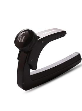 达P达里奥吉他变调夹民谣吉他变HCQ音夹移调夹子电木它P通用W-C吉