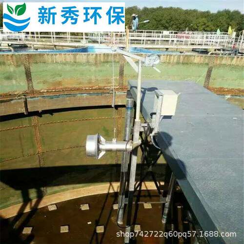 液3523搅0拌机/器深水型6推下流式搅拌机QJB4/-40/3-960