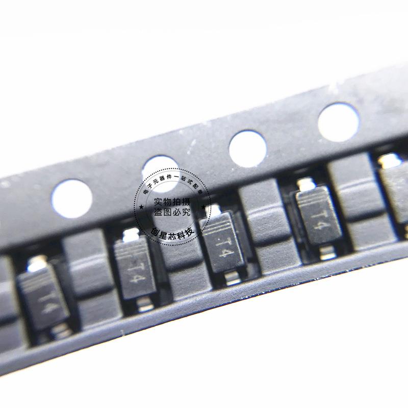 开关二管1N41481N4148极W丝印T412608050603SOD-1233235203国产