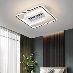 20具25新款 全屋风音扇灯 全顶光谱静无WEL扇叶客厅风扇吸大气时尚