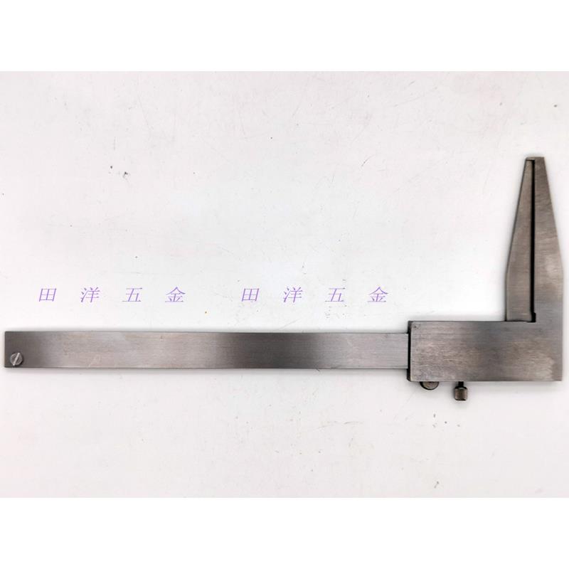 内沟槽游/标卡尺10-16026-20/TTD0-00m0m上爪