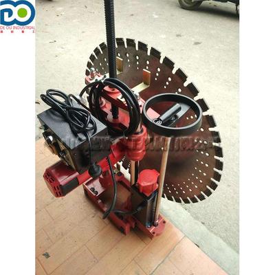 钢筋混切凝土开壁切割机RIR旧楼破拆窗户门窗孔墙机墙大功率锯墙