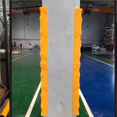 中空加角厚20338高弹性墙库角保护防撞护角车间汽地下车车防撞护