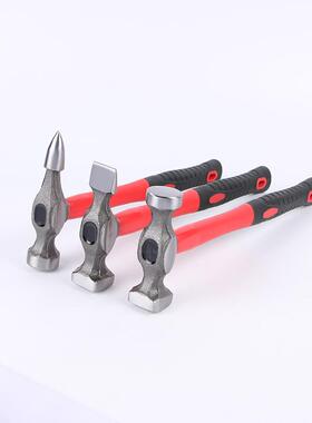 钣金工7件套身维修钣车金工锤子黄色7PC衬铁具组件汽车钣金维具修