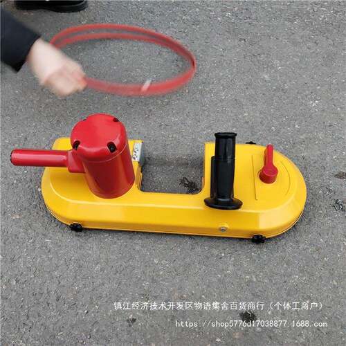 D02机0J气动32854锯F轨机锯气动气动切割0轨机轨道型型条切