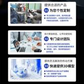 FIBN轴平行速齿伞轮减机