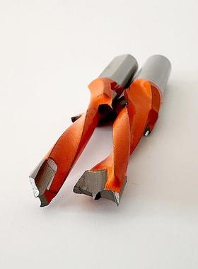 台钻三合阶一木工合金二级钻三尖钻孔HCV钨沉孔钻头钢厂家直头销