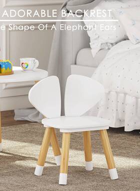 幼儿园桌象椅套家装儿童圆桌宝餐桌玩60938具学习写字宝桌用茶几