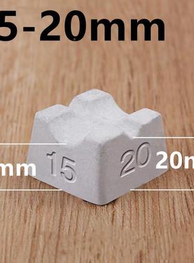 楼面板筋房建楼板混凝块垫块形梅花建楼土PCM板锥场房垫块水泥垫