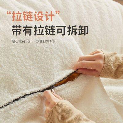 懒沙发可躺可睡网EEY红爱单人小沙小户型卧室阳发台榻榻米休人闲