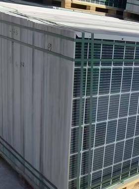 光伏板原厂A级435-600QIO卸晶科澳天合基一线大厂精品隆货晶源拆