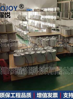 黑色明装筒灯W80W100W灯120W50楼露台QUM雨棚灯门吊装水草长植物