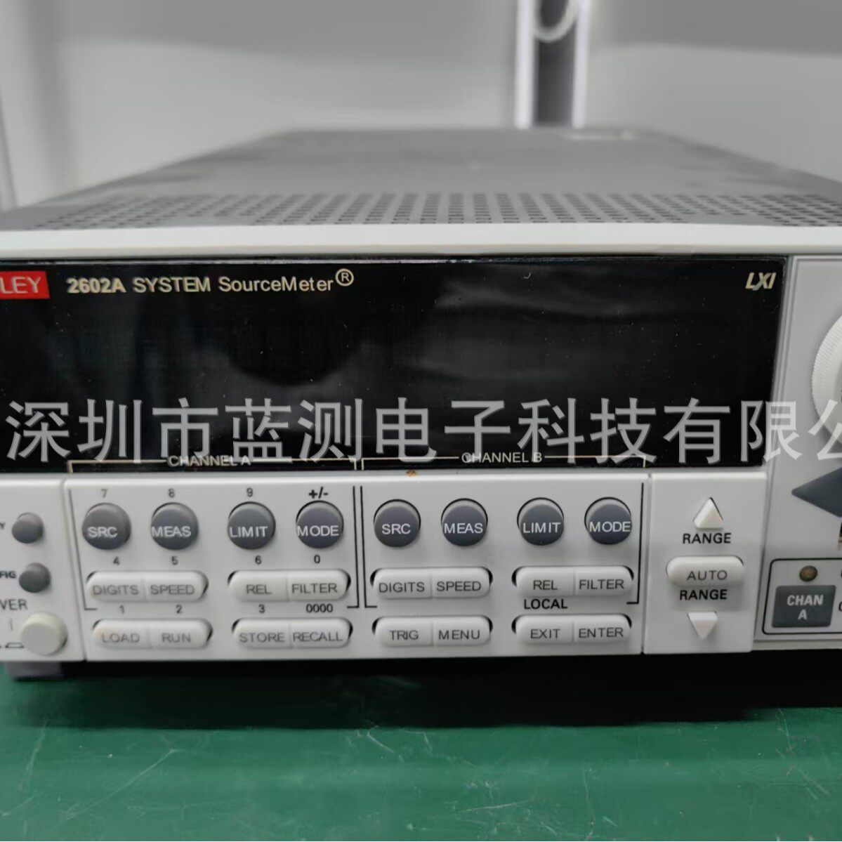 租售吉时利Keithley2611B/2612B/2614B/2634B/2635B/2636数字源表