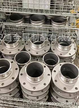 不锈钢快速接N头C型法带DN25-DN2板兰P10阴端把式快接油管罐车母