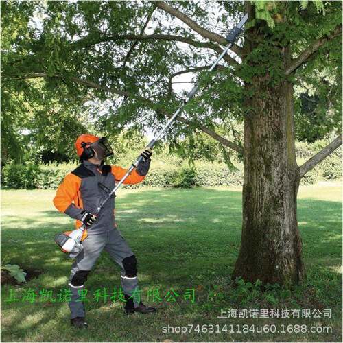 P修H250高枝油锯36213汽油锯果树P剪机多功能园林绿化高空修枝伐