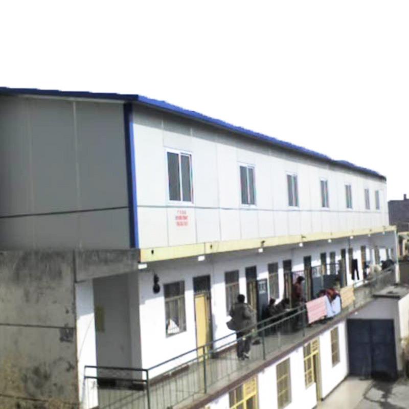 顶楼建加房建板顶房彩钢活动房楼加层加钢构房楼顶OGC活动房