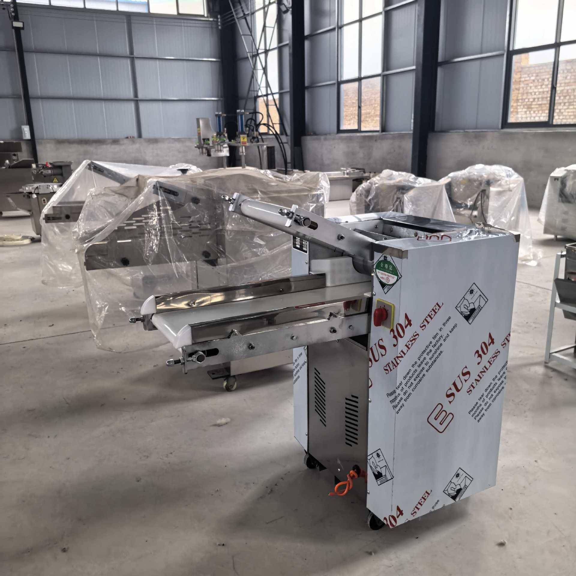 VJR厂立式工厂食子堂揉面压皮一体机包大饼揉面家通用自全动压面